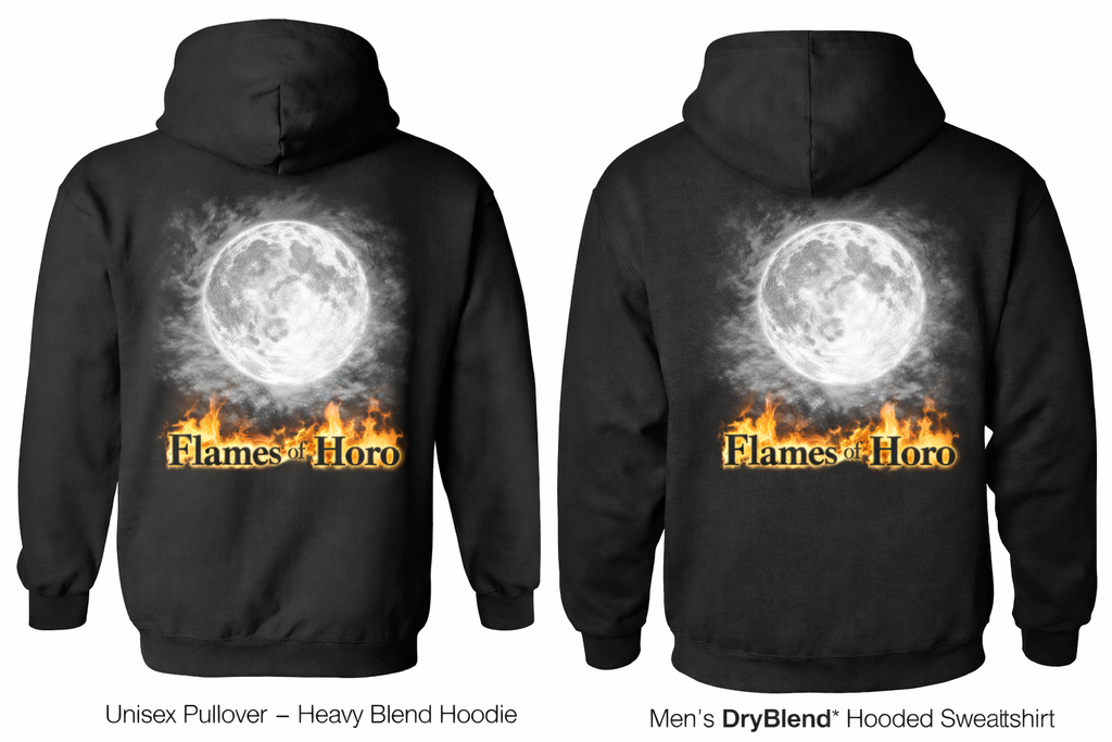 Flames of horo