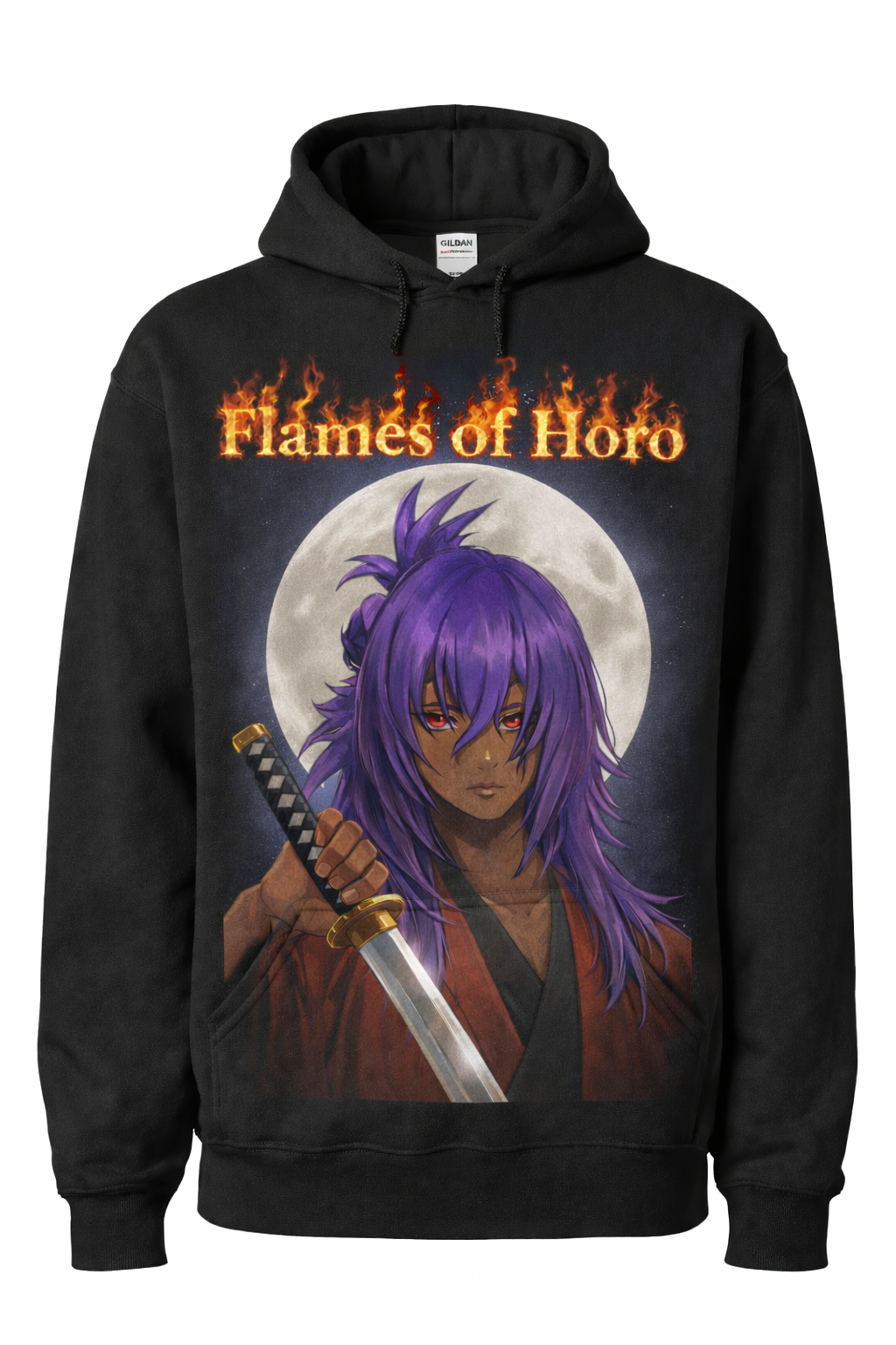 Flames of Horo